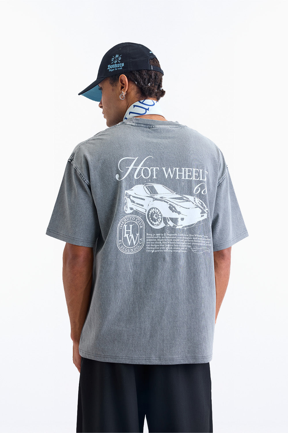 Classic 68 Archive Oversized T-shirt - BonkersCorner