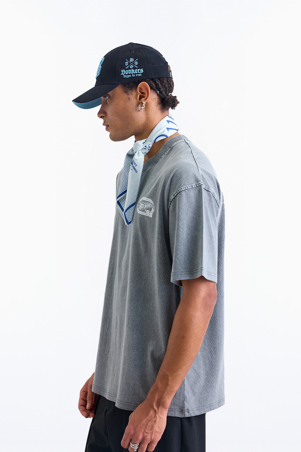 Classic 68 Archive Oversized T-shirt - BonkersCorner