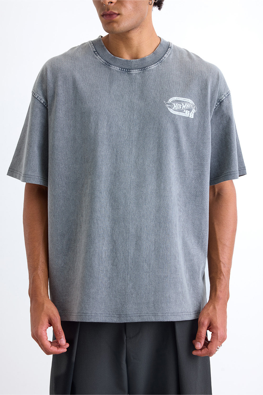 Classic 68 Archive Oversized T-shirt - BonkersCorner