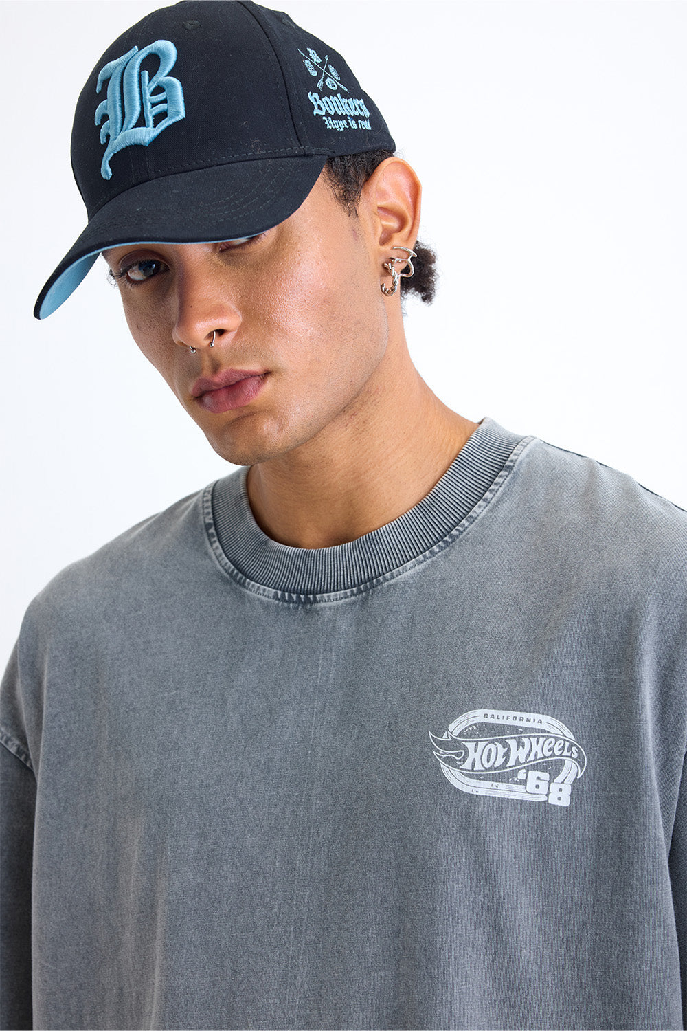 Classic 68 Archive Oversized T-shirt - BonkersCorner