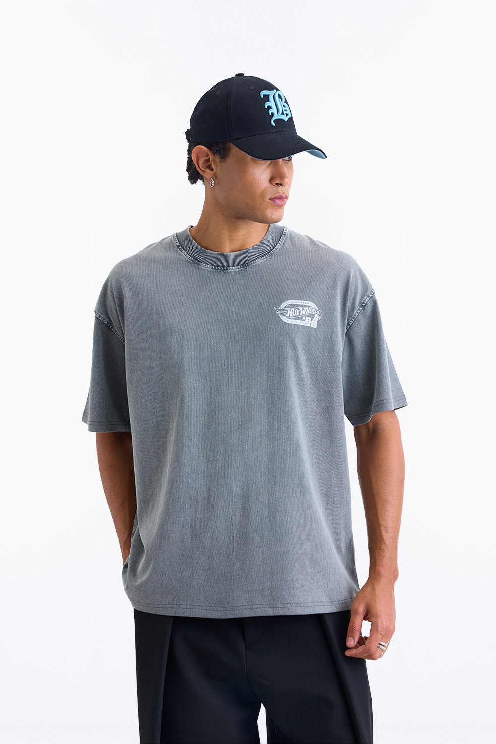 Classic 68 Archive Oversized T-shirt - BonkersCorner