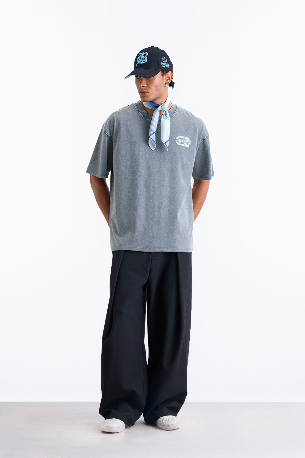 Classic 68 Archive Oversized T-shirt - BonkersCorner