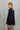 Classic Navy Wrinkle Free Shirt - BonkersCorner