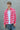 Classic Red Check Relaxed Fit Shirt