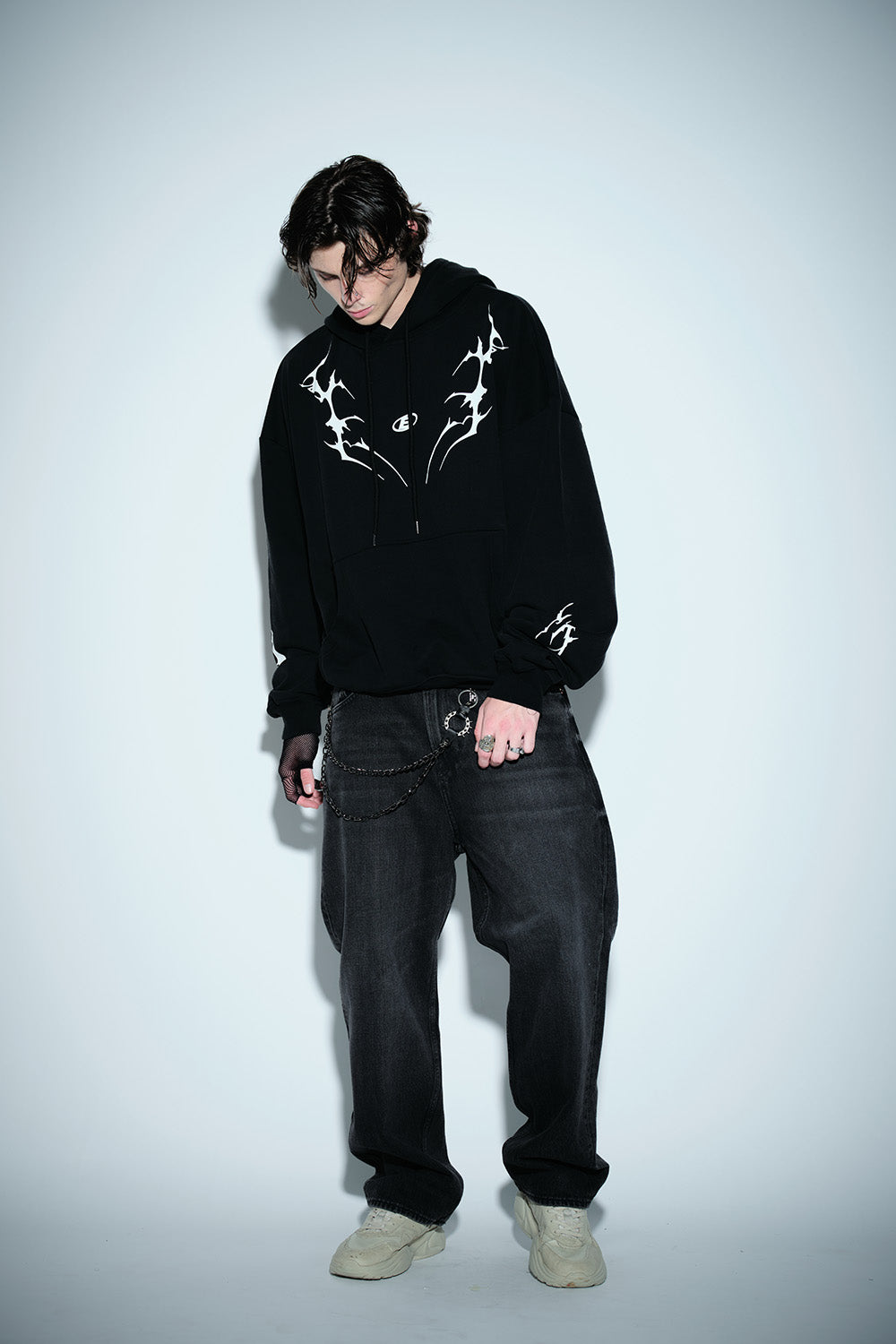 Clawmark Hoodie - BonkersCorner