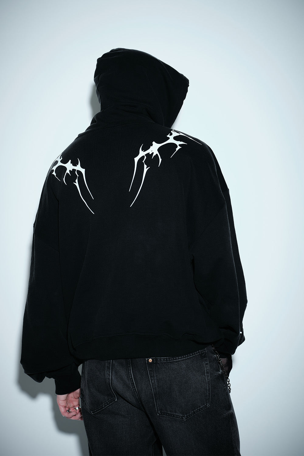 Clawmark Hoodie - BonkersCorner