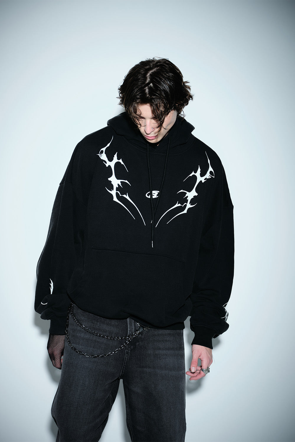 Clawmark Hoodie - BonkersCorner