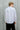 Clean White Cotton Shirt - BonkersCorner