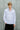 Clean White Cotton Shirt - BonkersCorner
