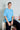 Closed 24/7 Blue Oversized T-shirt - BonkersCorner