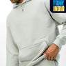 Cloudy Wear A Hug Oversized Hoodie - BonkersCorner