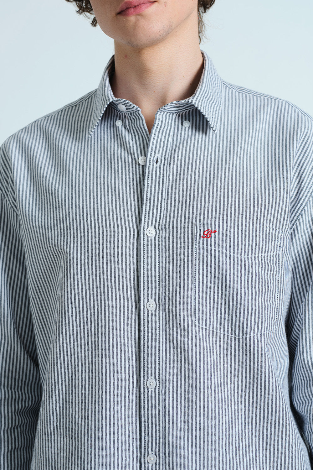 Coastal Breeze Black Stripe Shirt - BonkersCorner