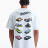 Collector Grid Oversized T-shirt - BonkersCorner