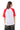Comic Web Raglan Oversized T-shirt - BonkersCorner