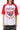 Comic Web Raglan Oversized T-shirt - BonkersCorner