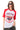 Comic Web Raglan Oversized T-shirt