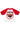 Comic Web Raglan Oversized T-shirt