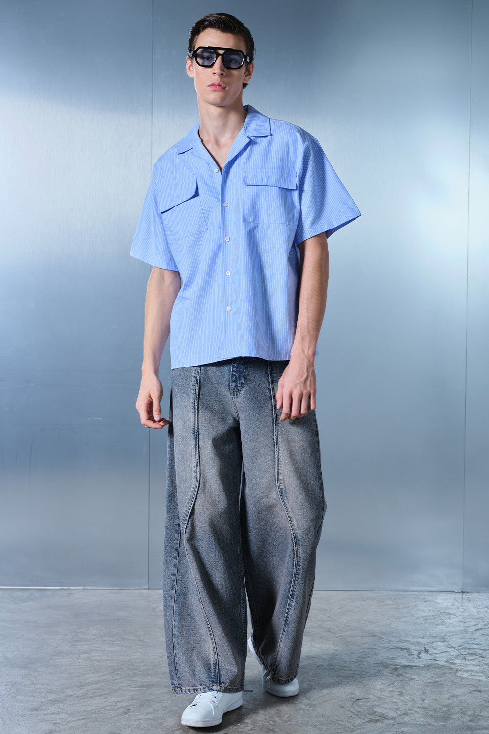 Cove Oversized Shirt