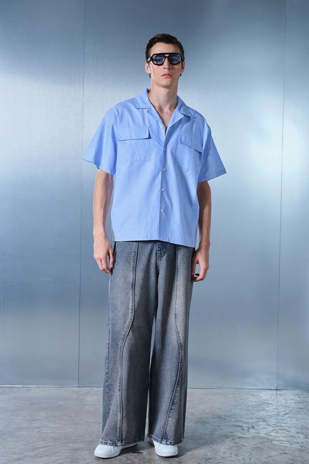 Cove Oversized Shirt