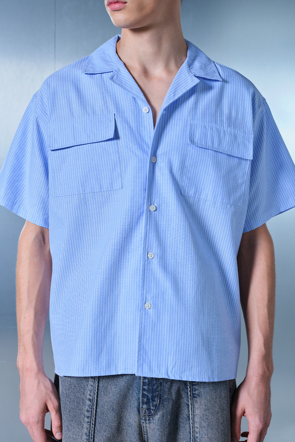 Cove Oversized Shirt