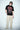 Crimson Thorns Oversized T-shirt - BonkersCorner