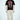 Crimson Thorns Oversized T-shirt - BonkersCorner