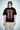 Crimson Thorns Oversized T-shirt - BonkersCorner