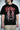 Crimson Thorns Oversized T-shirt - BonkersCorner