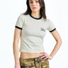 Currently Iconic Baby Tee - BonkersCorner