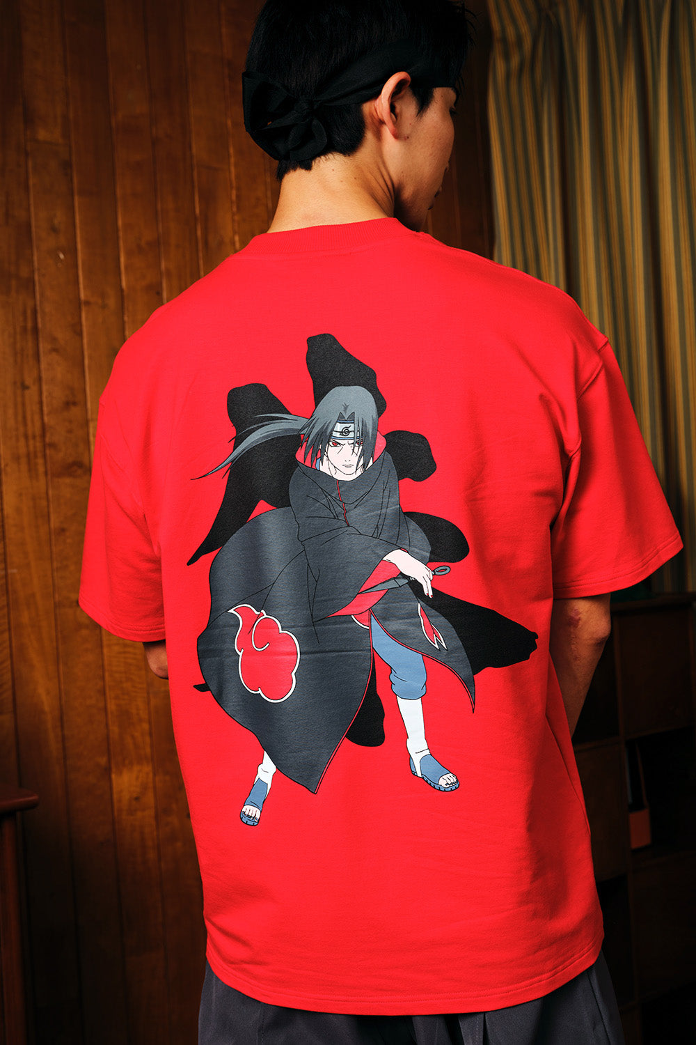 Cursed Eyes Oversized T-shirt