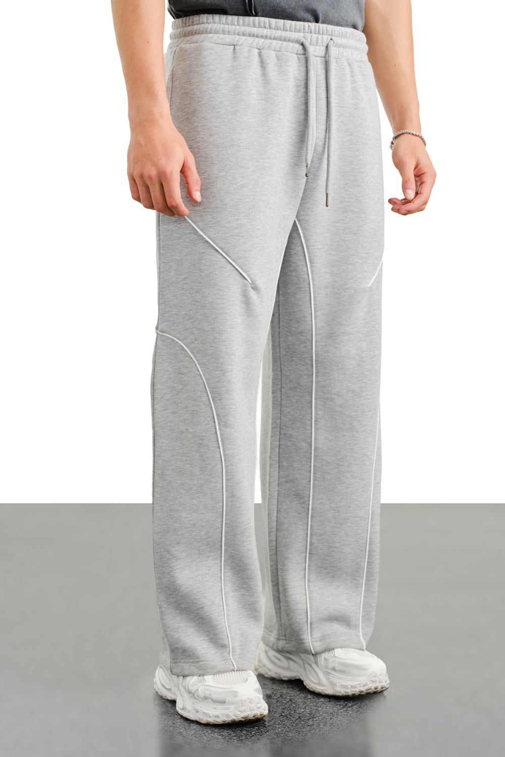 Curve Panel Joggers