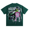 Marvel The Legacy Of Doom Oversized T-shirt - BonkersCorner