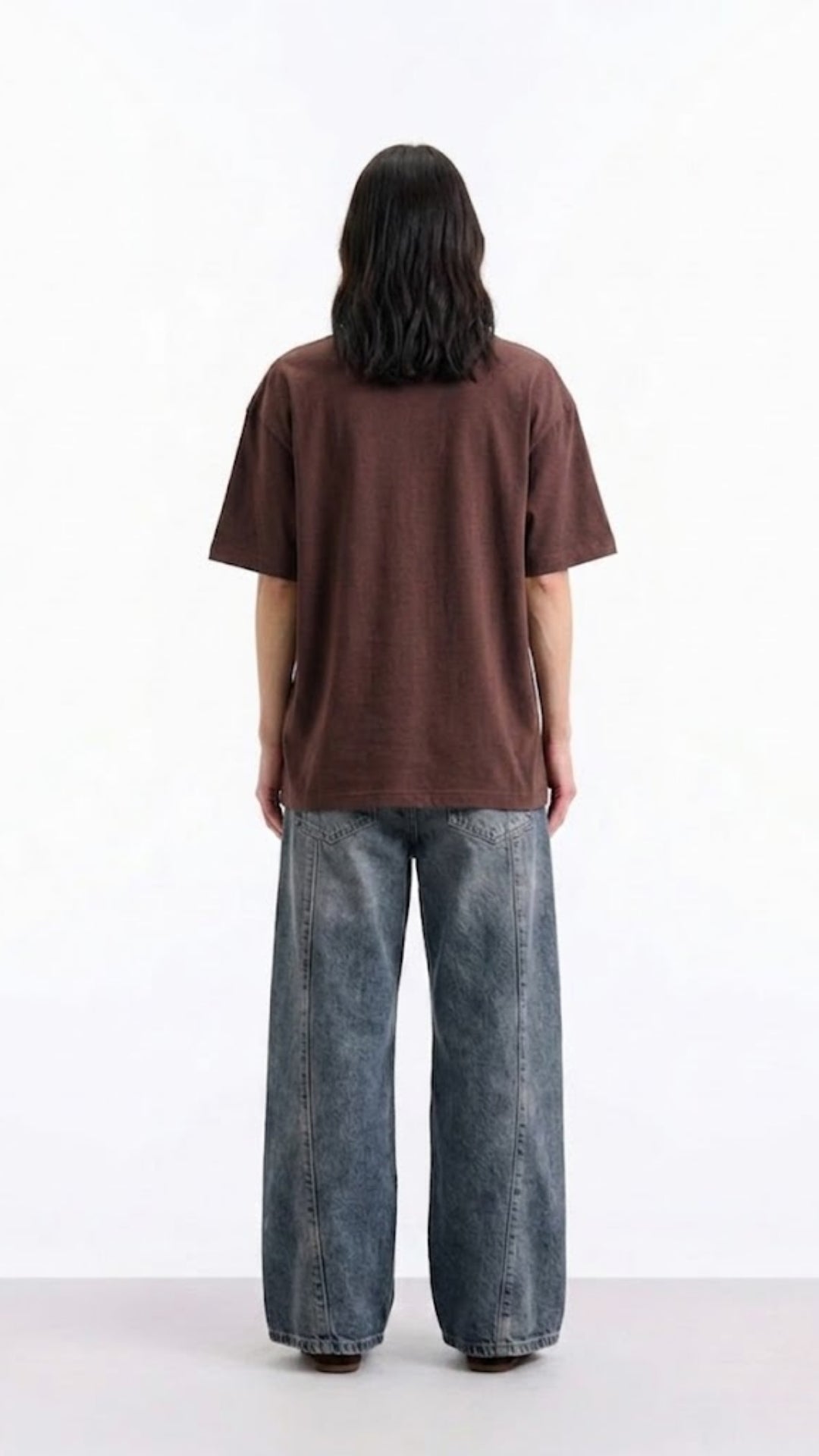 Radiate Positivity Oversized T-Shirt - BonkersCorner