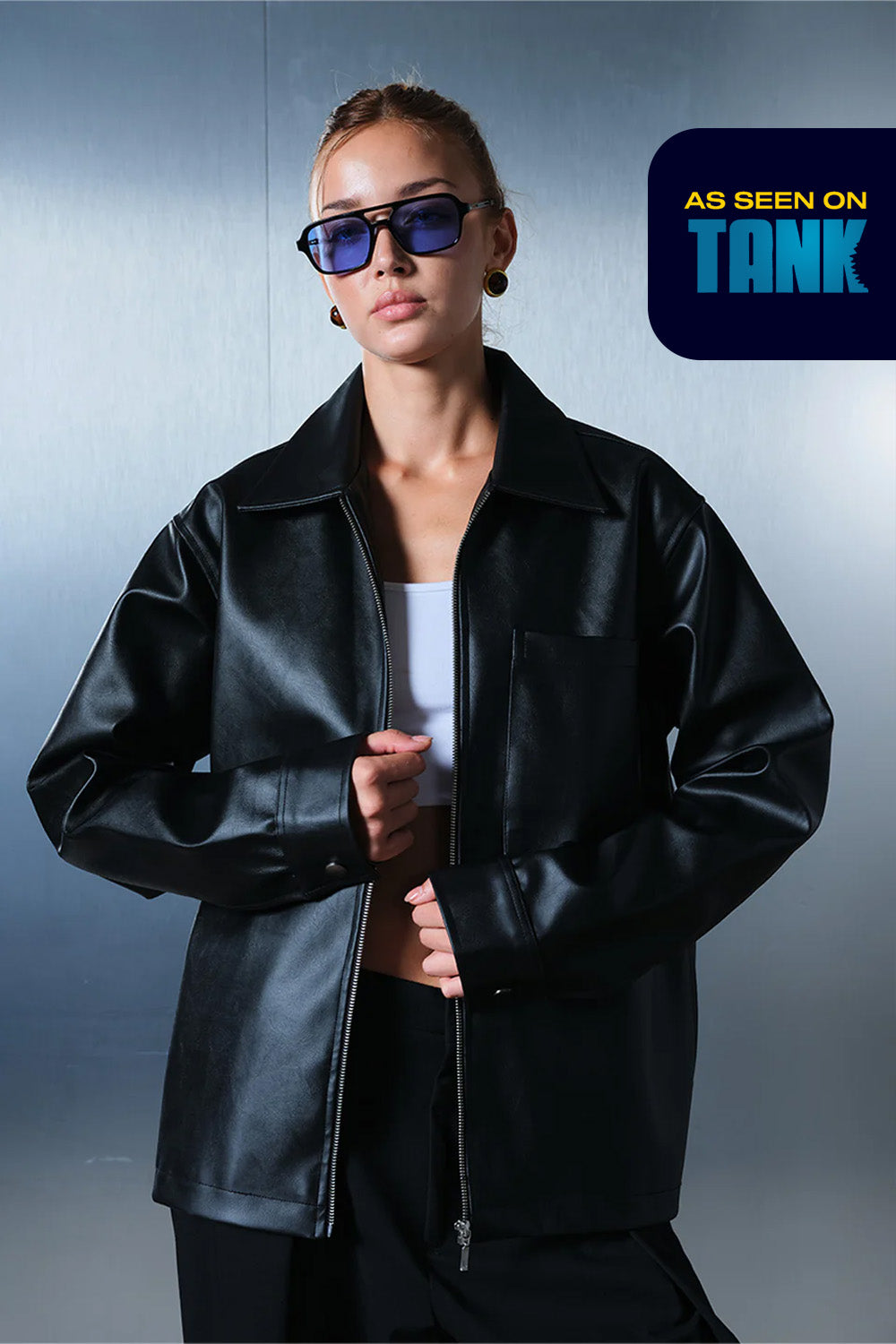 Dark Horse Black Jacket