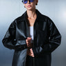 Dark Horse Black Jacket - BonkersCorner
