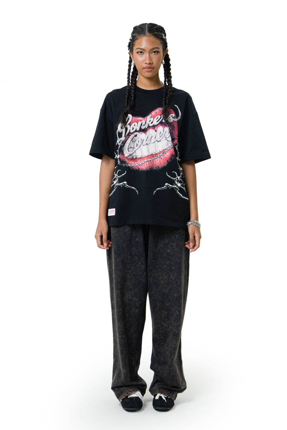 Deadly Desire Oversized T-shirt