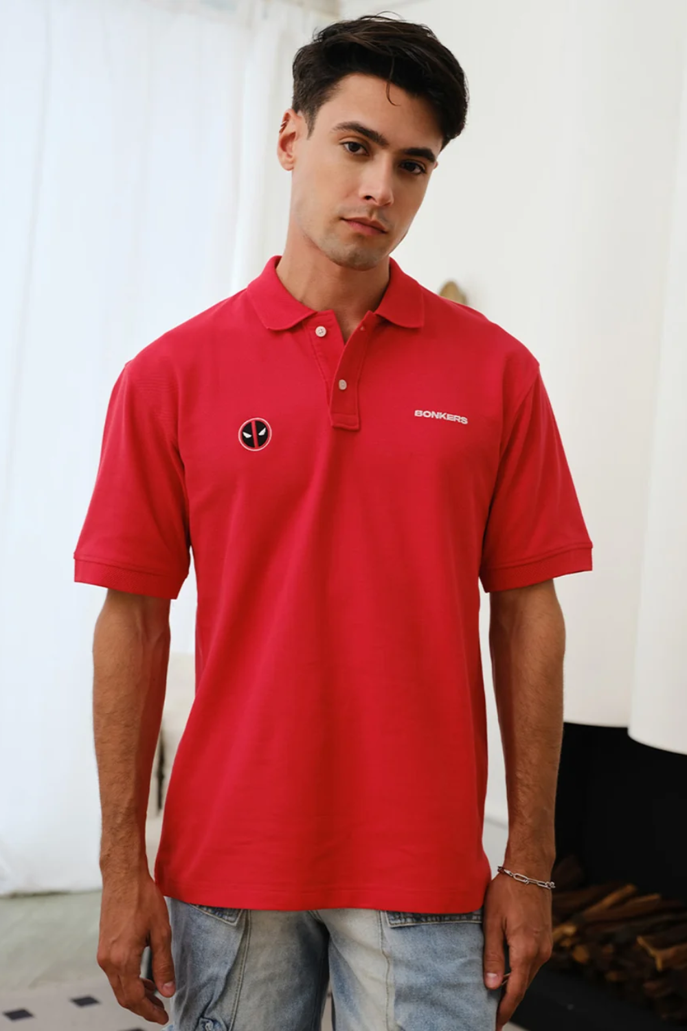 Deadpool Polo