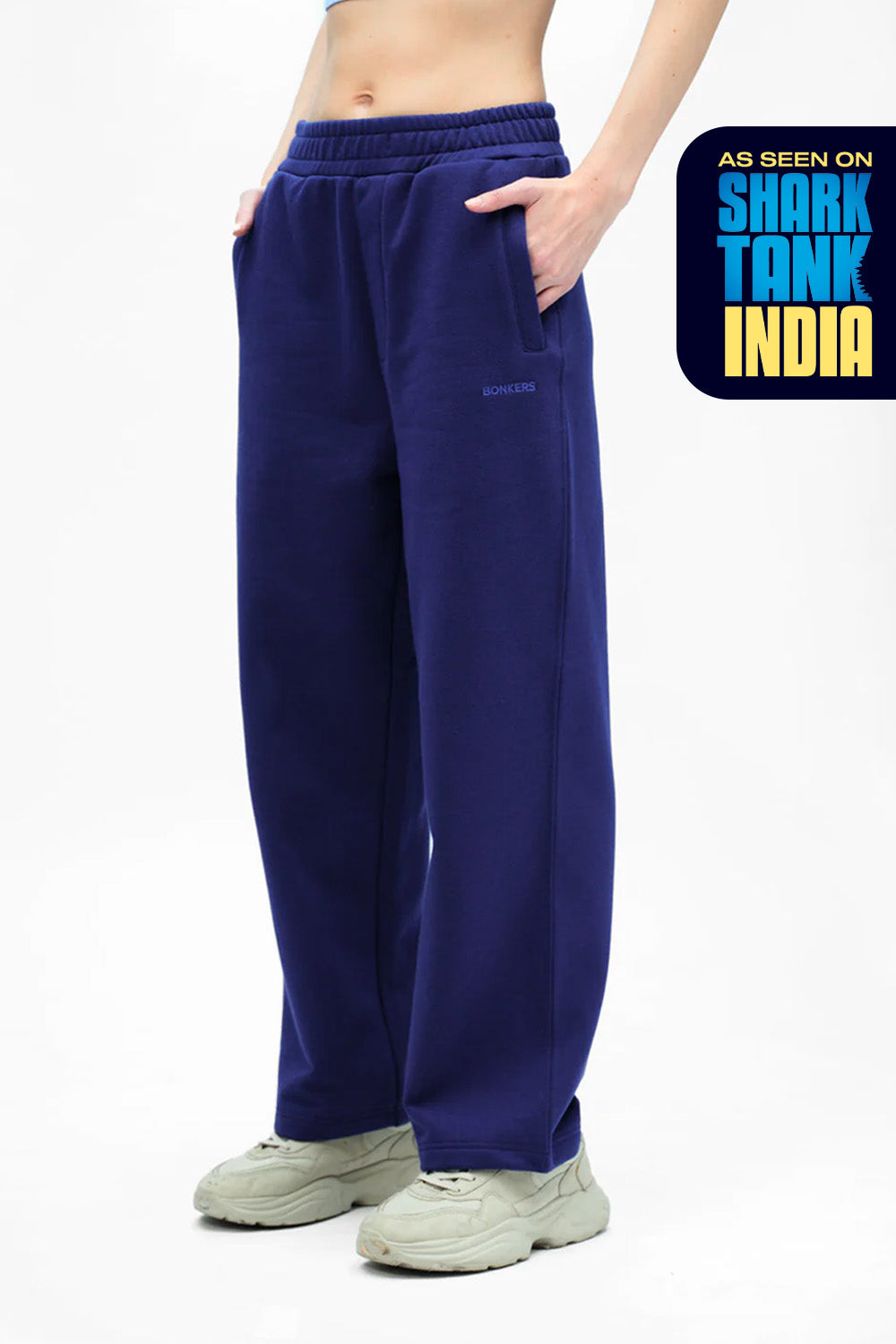 Deep Sea Blue Cord Set - BonkersCorner