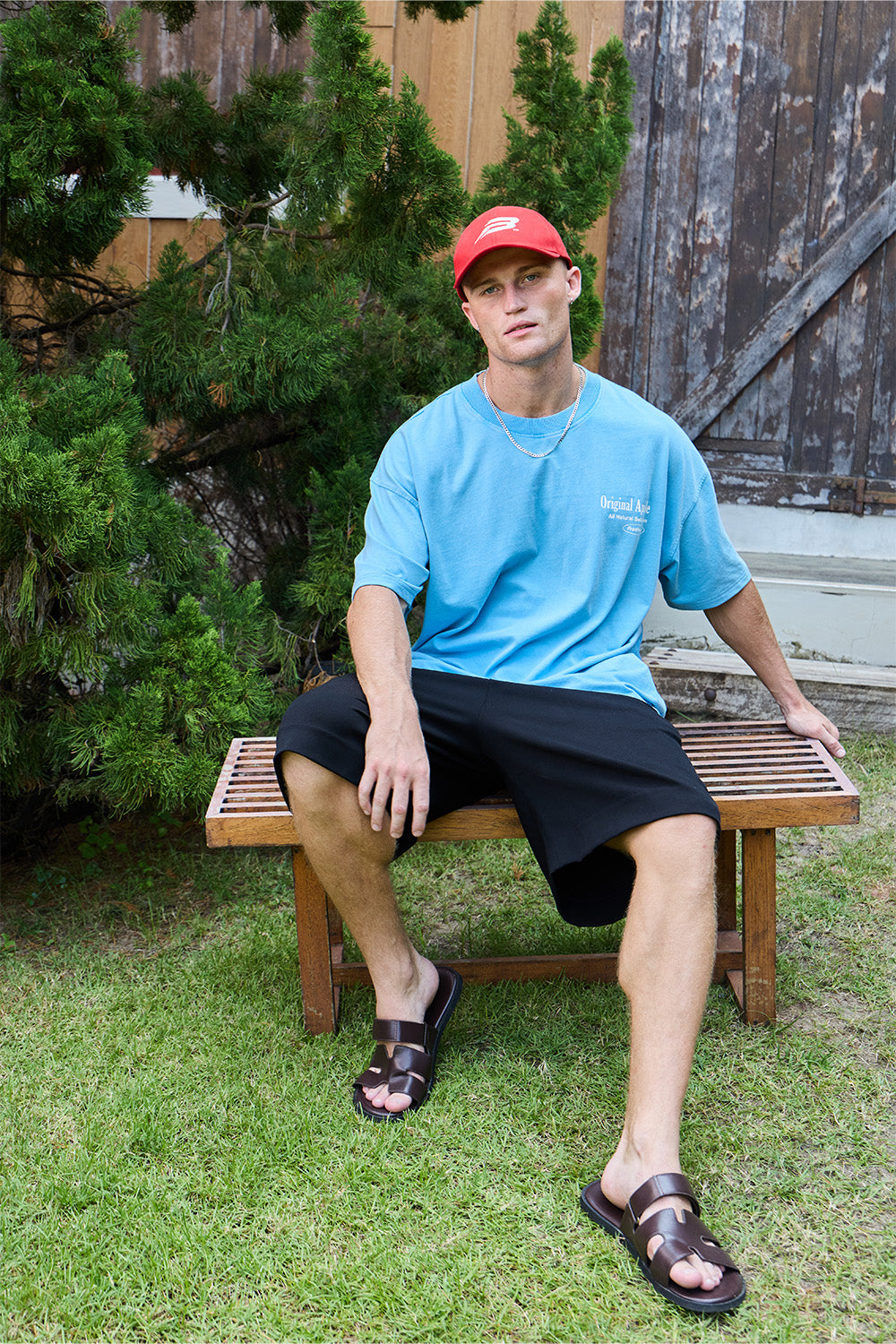 Desire Core Oversized T-shirt - BonkersCorner