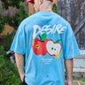 Desire Core Oversized T-shirt - BonkersCorner