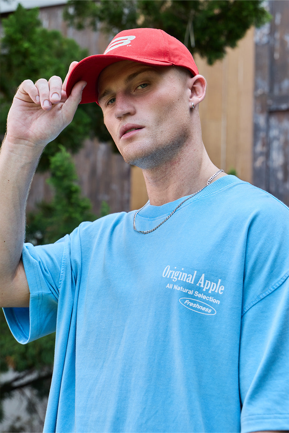 Desire Core Oversized T-shirt - BonkersCorner