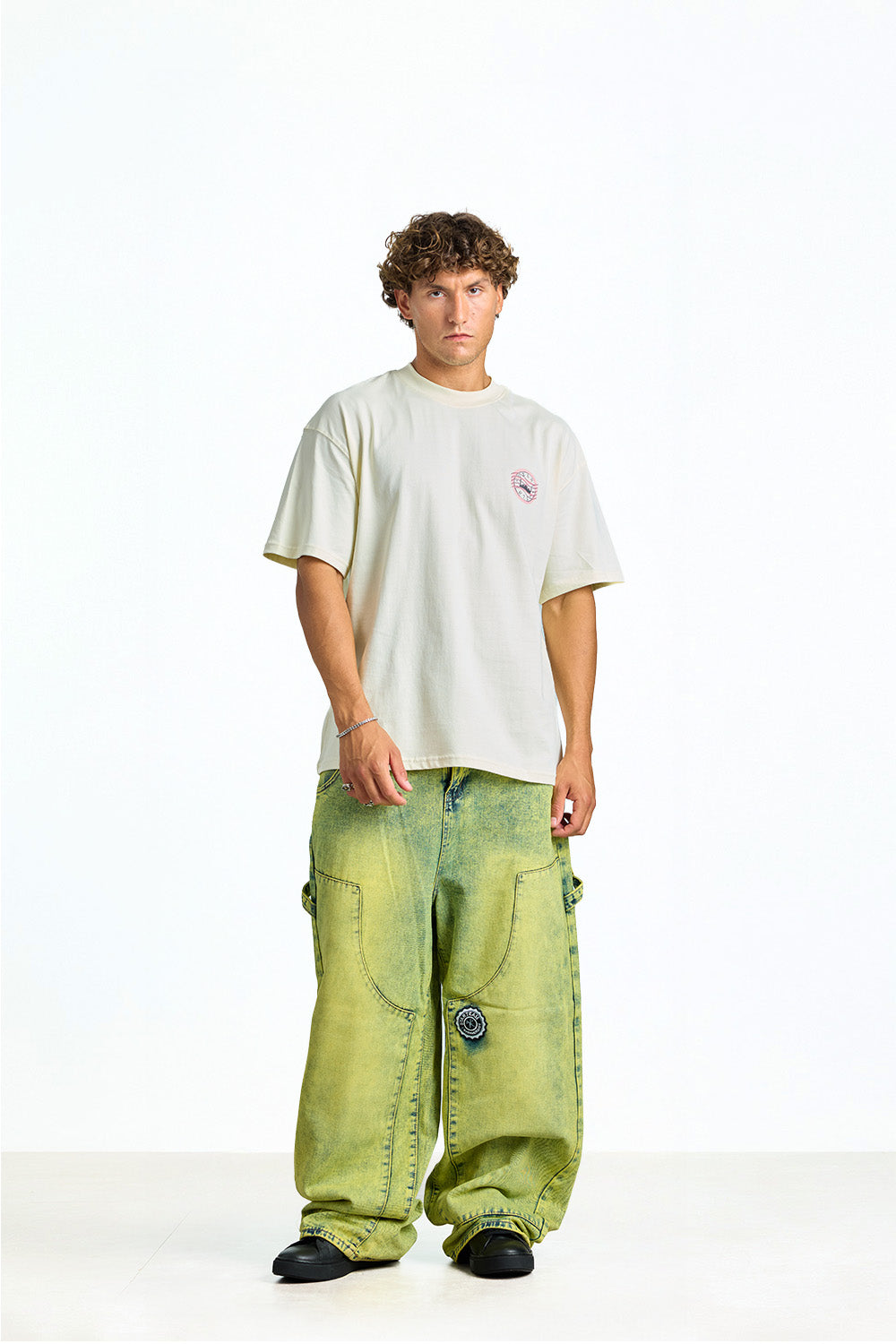 Dilli Core Oversized T-shirt - BonkersCorner