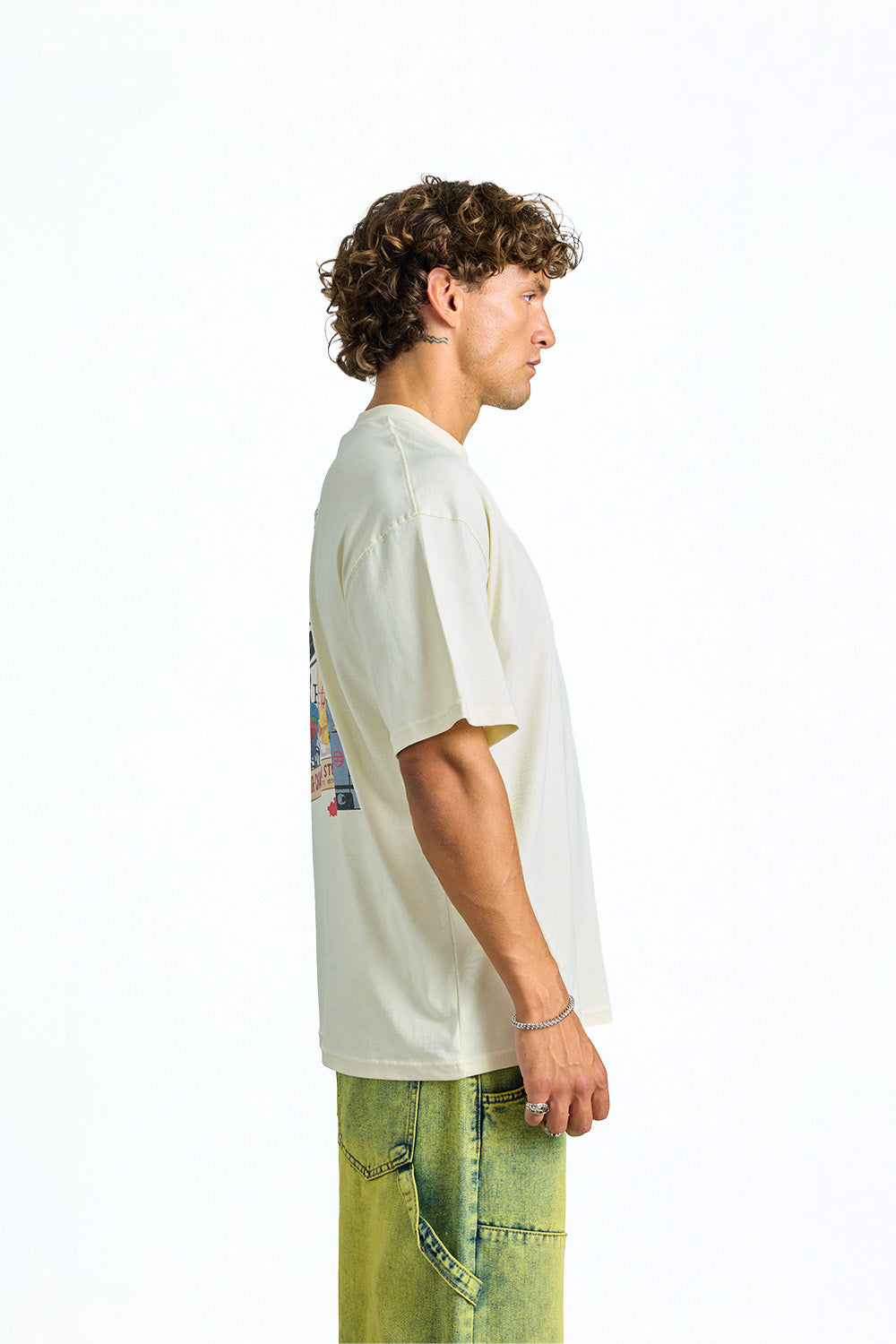 Dilli Core Oversized T-shirt - BonkersCorner