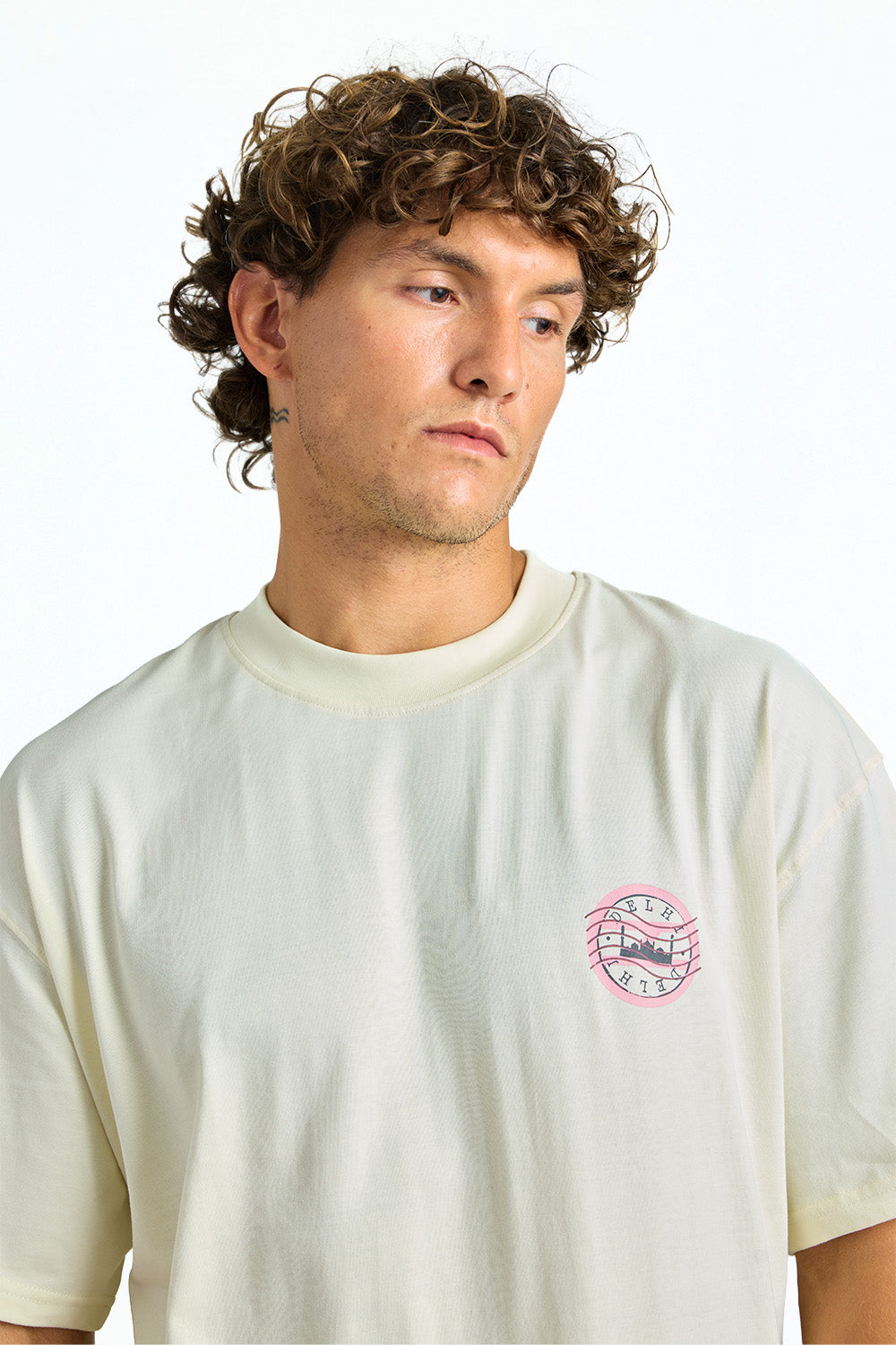 Dilli Core Oversized T-shirt - BonkersCorner