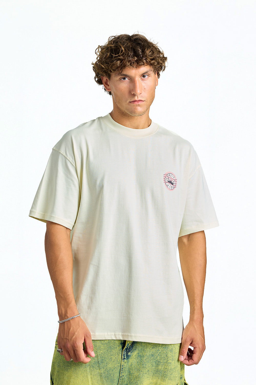 Dilli Core Oversized T-shirt - BonkersCorner