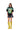 Dimension Jump Oversized T-shirt