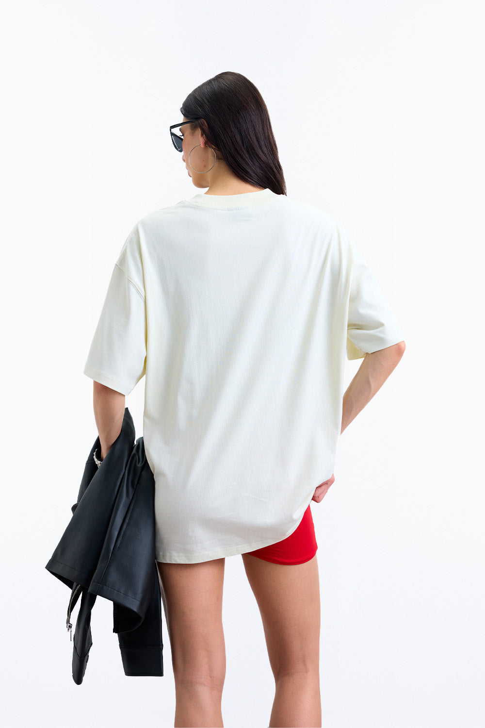 Dirt Racer Oversized T-shirt - BonkersCorner