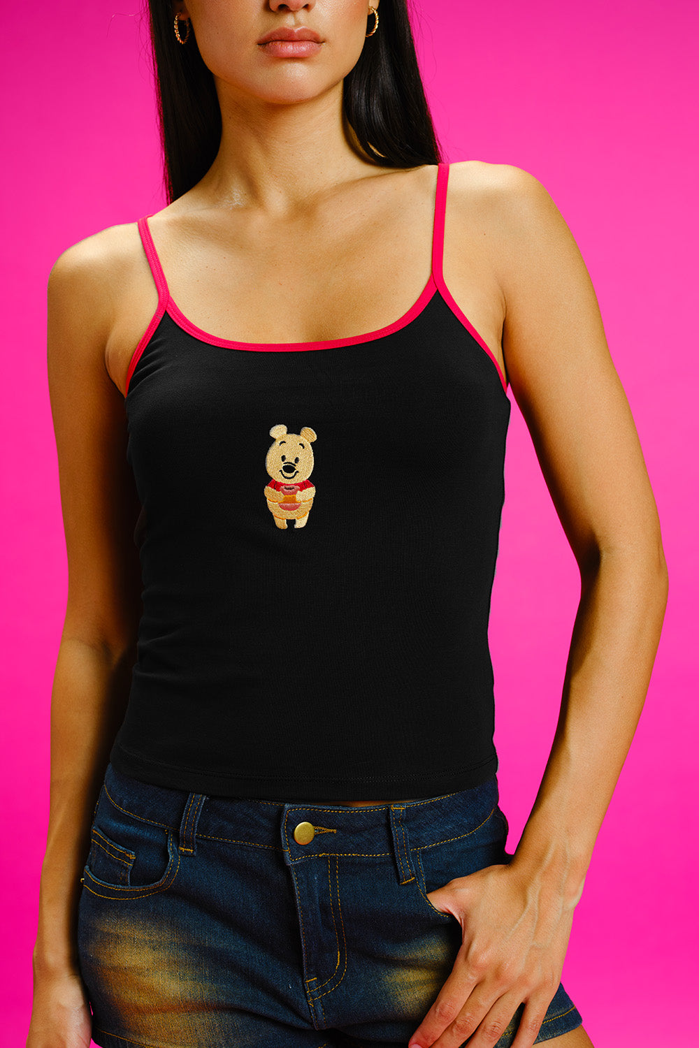 Disney Pooh Cami Top - BonkersCorner