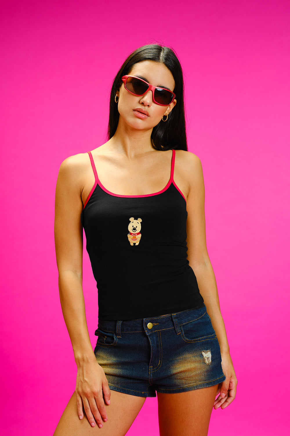 Disney Pooh Cami Top - BonkersCorner
