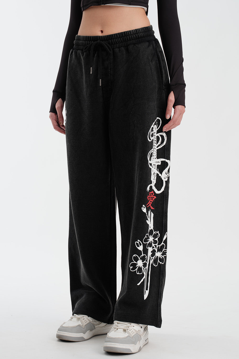 Dojo Flow Joggers - BonkersCorner